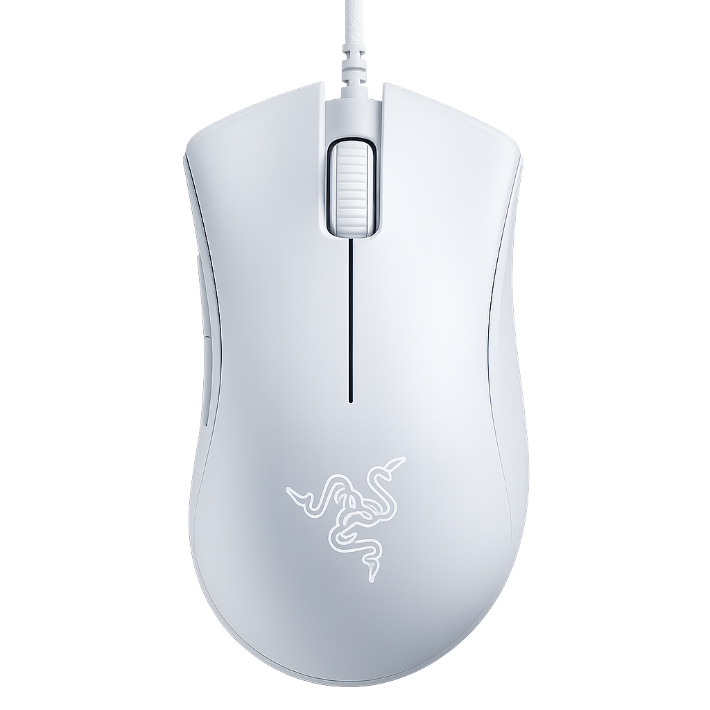 Mouse Branco