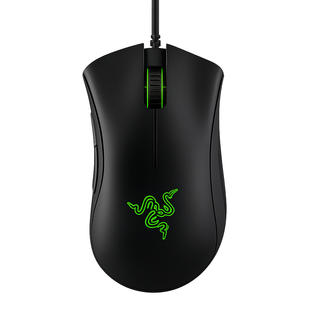 Mouse Preto